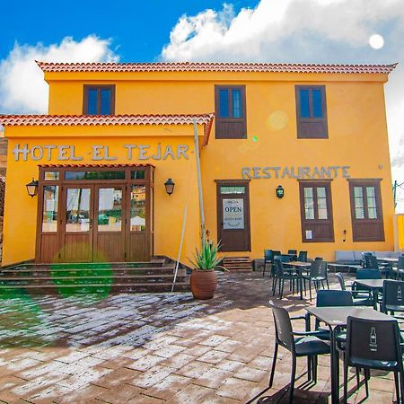 Hotel El Tejar & Spa 빌라플로르 외부 사진