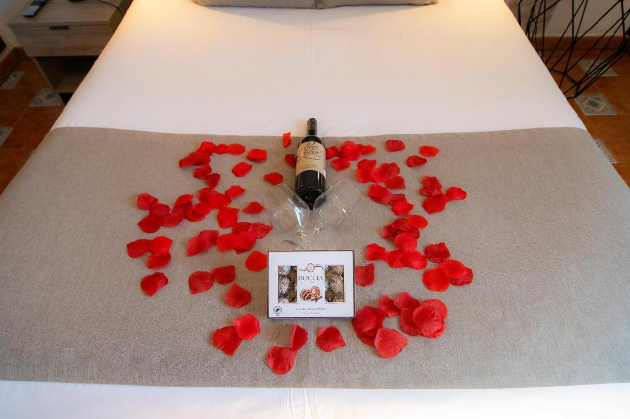 Hotel El Tejar & Spa 빌라플로르 외부 사진