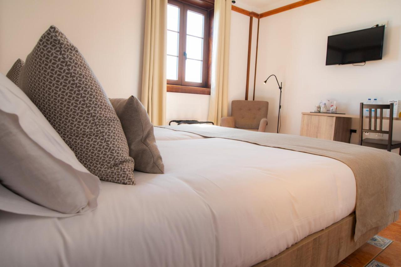 Hotel El Tejar & Spa 빌라플로르 외부 사진