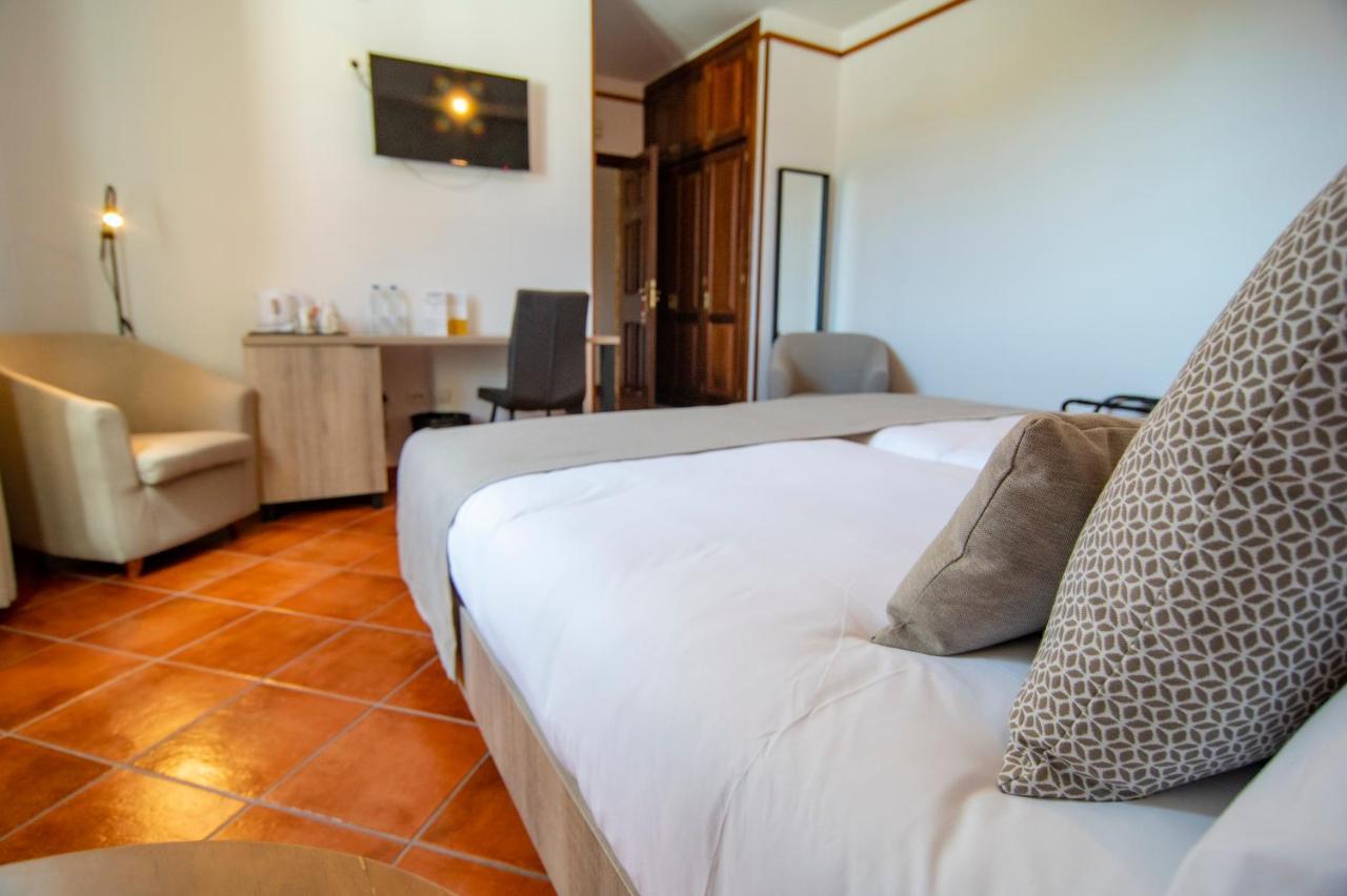 Hotel El Tejar & Spa 빌라플로르 외부 사진