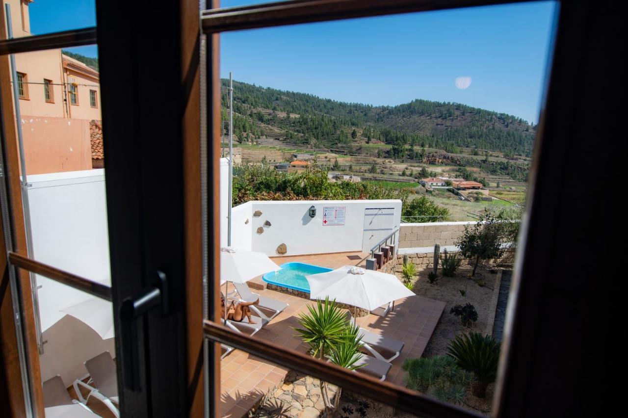 Hotel El Tejar & Spa 빌라플로르 외부 사진