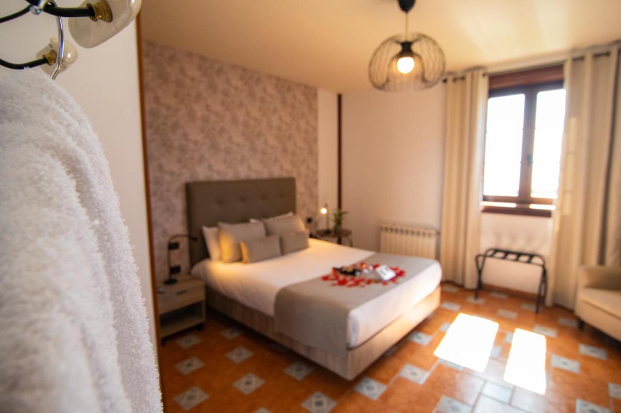 Hotel El Tejar & Spa 빌라플로르 외부 사진