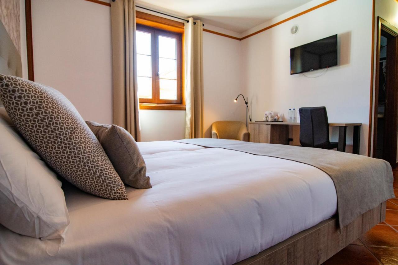 Hotel El Tejar & Spa 빌라플로르 외부 사진